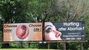 billboards